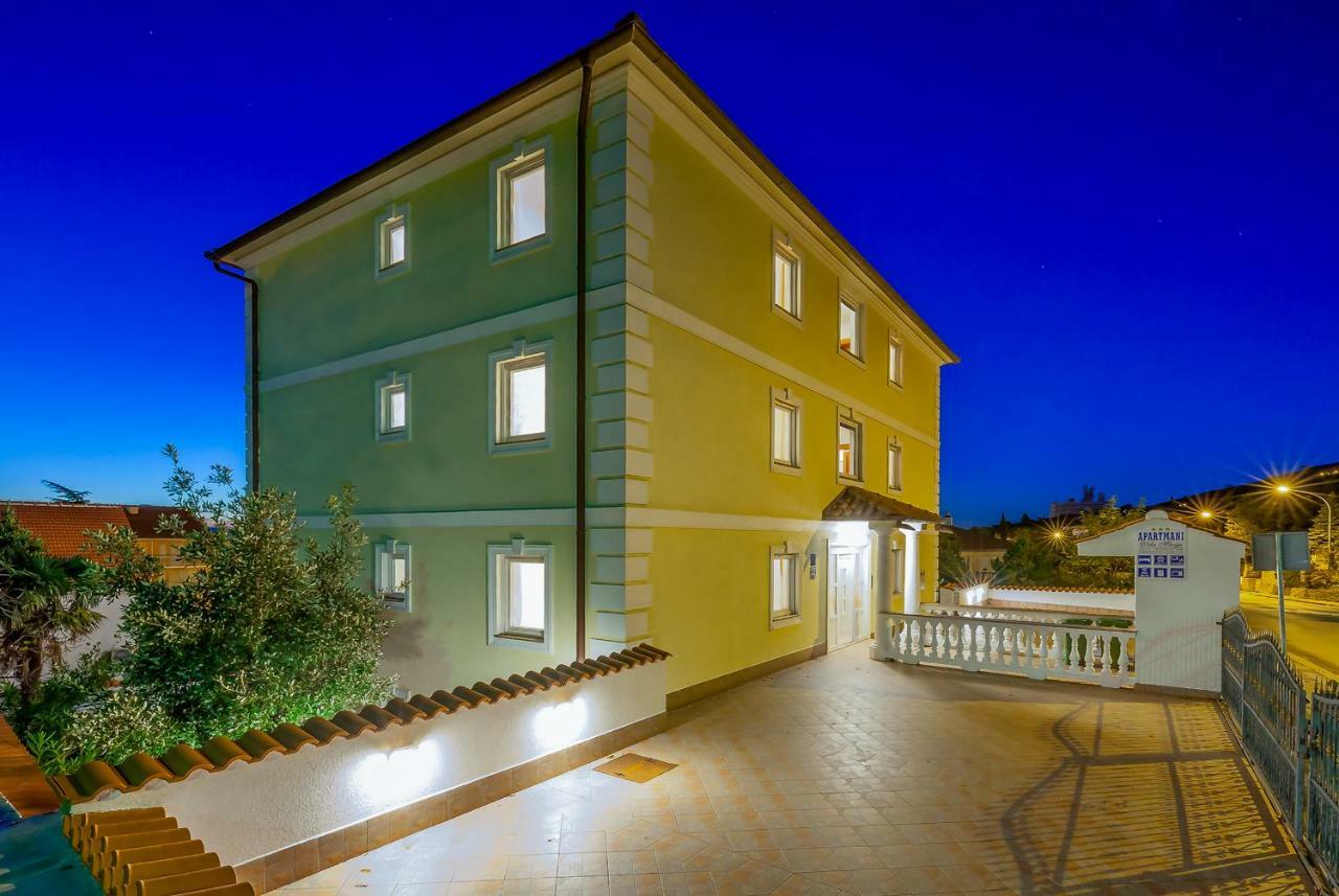 Apartments Lulic Crikvenica Exterior foto