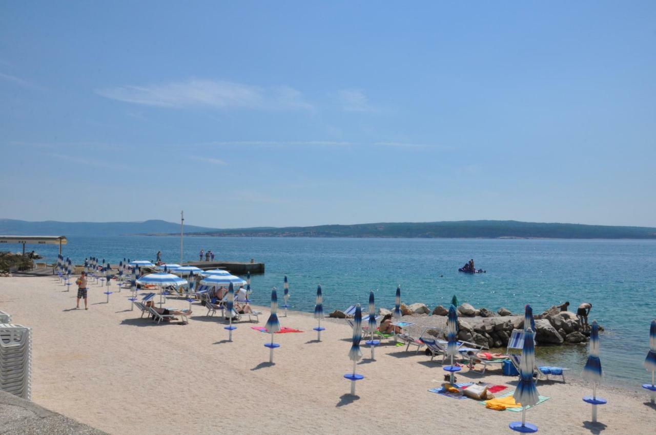 Apartments Lulic Crikvenica Exterior foto